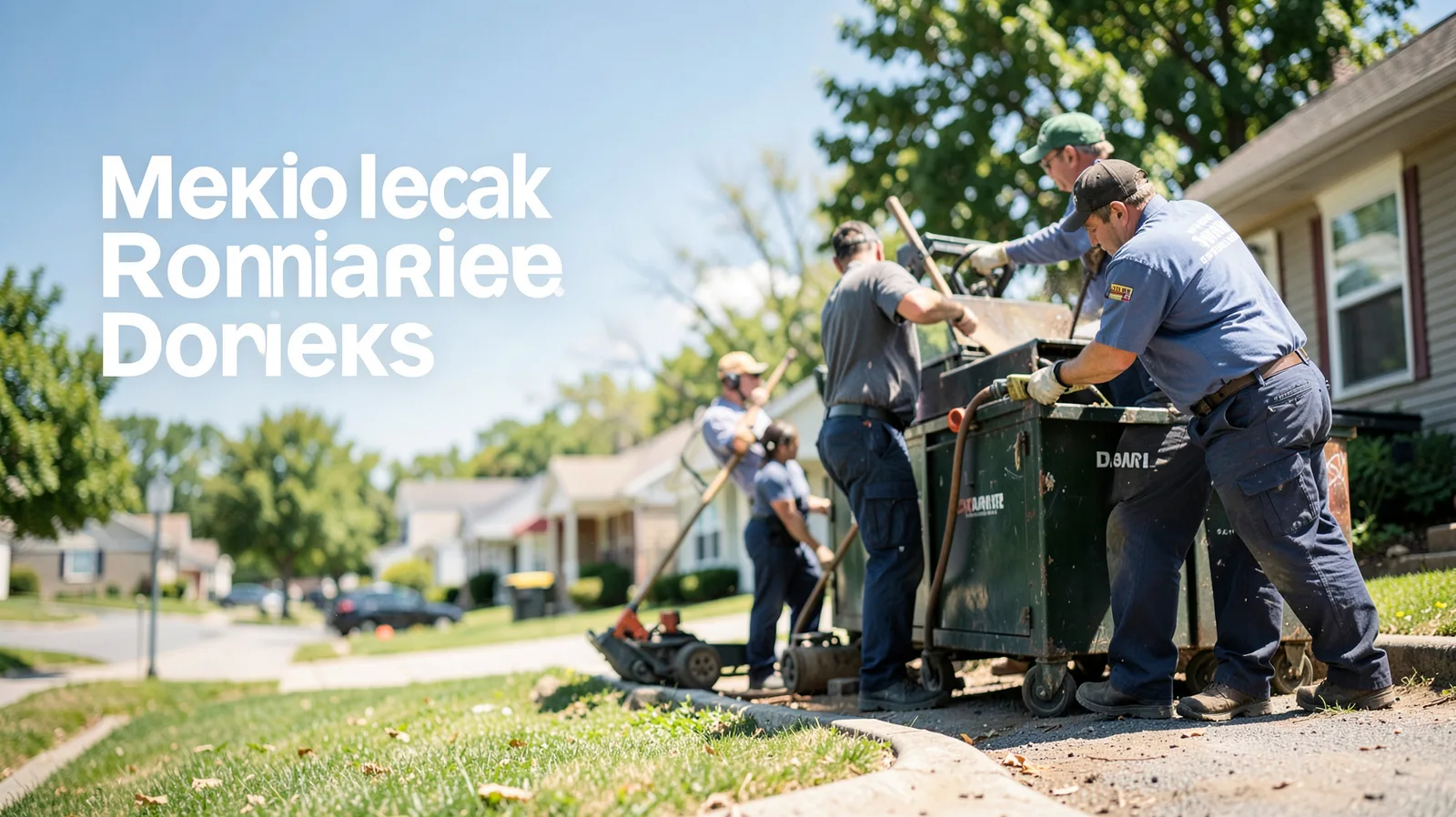 Garbage Disposal Repair in Georgetown, IN near me